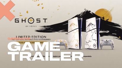 Ghost of Yotei - 한정판 PS5 번들 및 액세서리