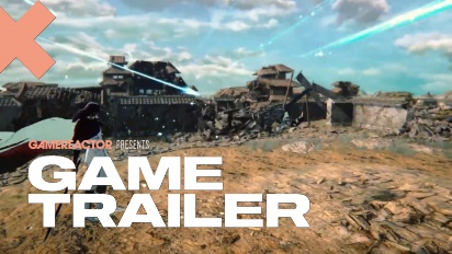 블리치 리버스 오브 소울즈 - 유하바흐 캐릭터 트레일러 (PS5 및 PS4)