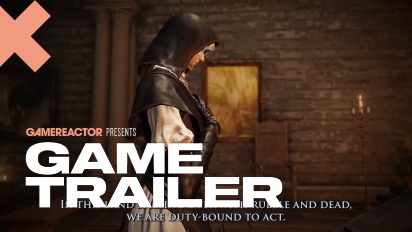 엘든 링 나이트레인: 포세이큰 할로우즈 - 언더테이커 게임플레이 공개