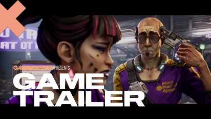 Borderlands 4 - 공식 Vex 캐릭터 쇼트