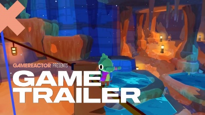 Lil Gator Game - 인 더 다크 출시일 발표 (PS5 및 PS4)