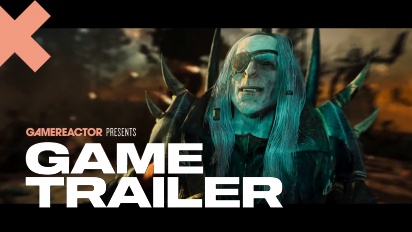 Total War: Warhammer III - Lords of the End Times - 예고편 발표