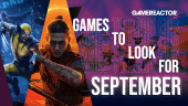 Games To Look For - September 2026