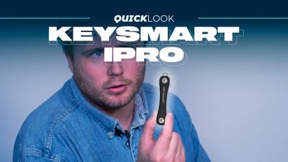 KeySmart iPro (Quick Look) - 스마트 키 저장소