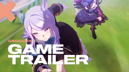 Umamusume: Pretty Derby - 공식 런칭 트레일러
