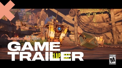 Borderlands 4 - Claptrap이 돌아왔습니다.