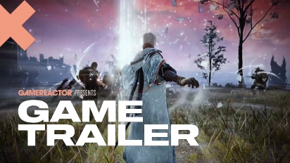 엘든 링 나이트레인 - 버려진 할로우즈 - 출시 트레일러