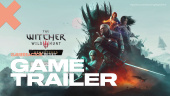 The Witcher 3: Wild Hunt - Songs of the Past World Premiere Trailer