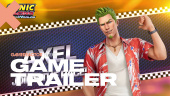 Sonic Racing: Crossworlds - Axel Character Trailer