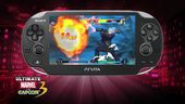 Ultimate Marvel vs. Capcom 3 - Vita Gameplay Video