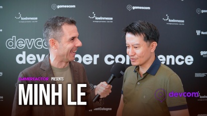 알파 응답 - Minh Le devcom 인터뷰
