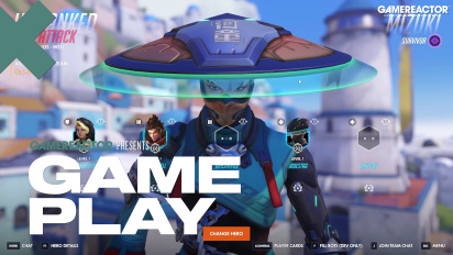 Overwatch (게임 플레이) - Mizuki on Ilios