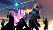The Legend of Vox Machina 출연진이 마이티 나인 작업의 차이점에 대해 이야기합니다