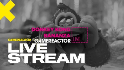 Donkey Kong Bananza - 라이브 스트림 리플레이