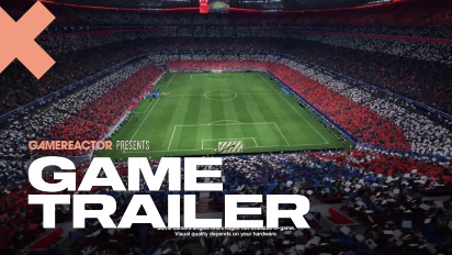 EA Sports FC 26 | 공식 공개 트레일러
