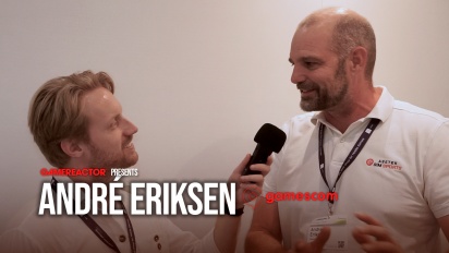 시뮬레이션 레이싱을 쉽게 만들기 - Asetek SimSports Gamescom 2025 Andr&eacute; Eriksen과의 인터뷰