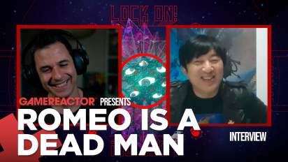 Romeo is a Dead Man 하지만 펑크는 죽지 않았어 - Suda51 인터뷰