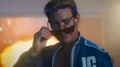 Karl Urban 에 대한 스푸핑 예고편에서 엉덩이를 걷어차다 Mortal Kombat 2