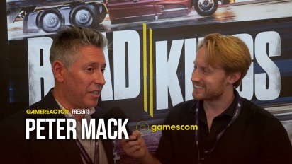 트럭 운송 시간! - Road Kings Gamescom 2025 Saber Interactive 과의 인터뷰