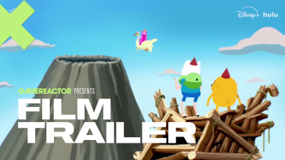 Adventure Time: Side Quests - 공식 예고편