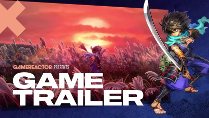 Muramasa: Revenant Blades - 발표 예고편