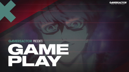 Persona 4 Revival – 게임스컴에서 독점 게임리액터 게임플레이