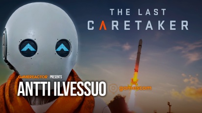 한 번에 한 걸음씩 인류를 구하기 - The Last Caretaker Gamescom 2025 인터뷰