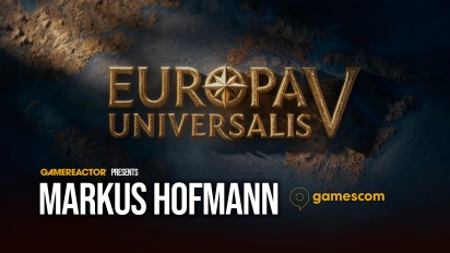 가장 상세한 대전략? - Europa Universalis V Gamescom 2025 인터뷰