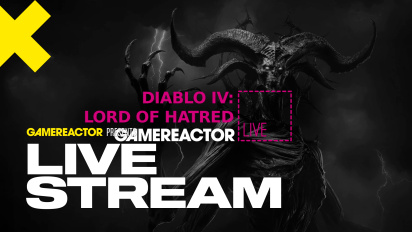 Diablo IV: Lord of Hatred - 라이브 스트림 리플레이