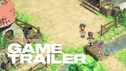 Tales of Eternia Remastered - 발표 예고편