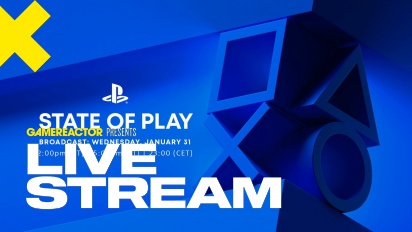 PlayStation State of Play - 2024년 1월 - 라이브 스트리밍 리플레이