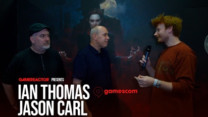 가장 무도회 유지 - Vampire: The Masquerade - Bloodlines 2 Gamescom 2025 인터뷰