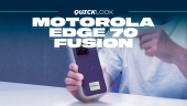 Motorola Edge 70 Fusion (Quick Look) - 당신의 열정을 동력 공급하다