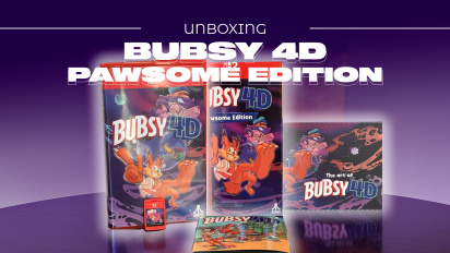 Bubsy 4D - 닌텐도 스위치 2 