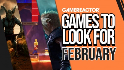 Games To Look For - 2024년 2월