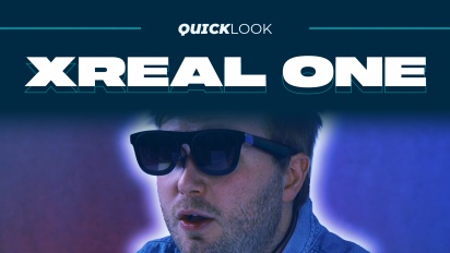 XReal One (Quick Look) - 언제 어디서든 AR