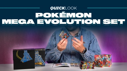 Pokémon TCG Mega Evolution Set (간단히 살펴보기) - 수집가와 플레이어를 위한 세트