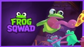Frog Sqwad 가 새로운 친구슬롭 센세이션인가요?