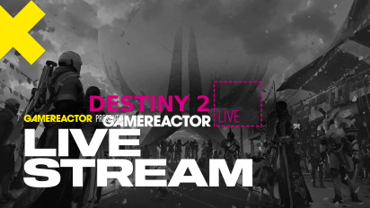 Destiny 2 (최종 업데이트) - 라이브 스트림 리플레이