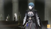Fire Emblem: Three Houses - Cindered Shadows trailer