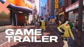 Persona 5: The Phantom X - Story Trailer