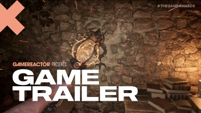 디크레핏 - 2025년 게임 어워드 월드 프리미어 예고편