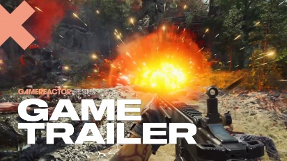 존 카펜터의 토식 코만도 - 게임 어워드 2025 출시일 예고편