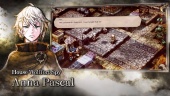 Triangle Strategy - Benedict Pascal Character Trailer