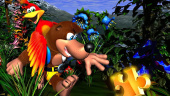 Banjo-Kazooie 아직 복귀할 수 있겠네