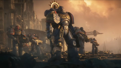 크리에이티브 어셈블리는 어디서부터 시작할지 고민했어요 Total War: Warhammer 40,000