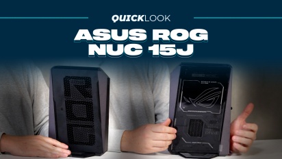 Asus ROG NUC (Quick Look) - 게임의 재정의