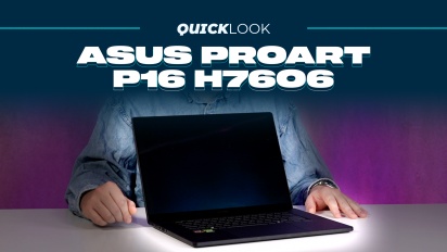 Asus ProArt P16 H7606 (Quick Look) - 타의 추종을 불허하는 창의성