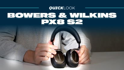 Bowers & Wilkins Px8 S2 (Quick Look) - 우수성에 대한 진술