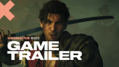 Onimusha: Way of the Sword - Launch Trailer